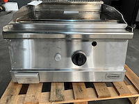 2024 combisteel g61200g gasbakplaat / grill - afbeelding 7 van  9