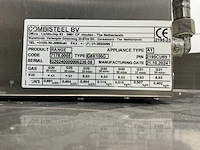 2024 combisteel range g6k100g gasfornuis - afbeelding 5 van  5