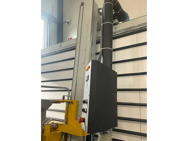 2024 comeva vite nf verticale platenzaag - afbeelding 2 van  16