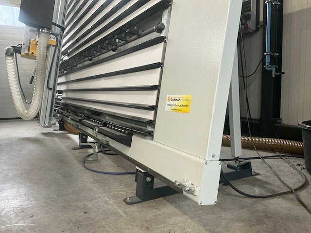 2024 comeva vite nf verticale platenzaag - afbeelding 3 van  16