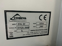 2024 comeva vite nf verticale platenzaag - afbeelding 5 van  16