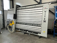 2024 comeva vite nf verticale platenzaag - afbeelding 9 van  16