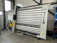 2024 comeva vite nf verticale platenzaag - afbeelding 10 van  16