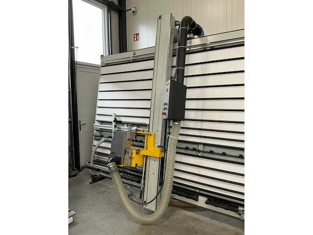 2024 comeva vite nf verticale platenzaag - afbeelding 11 van  16