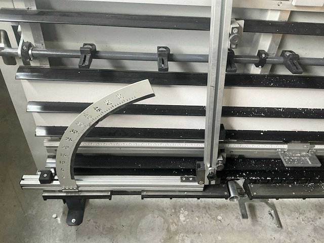 2024 comeva vite nf verticale platenzaag - afbeelding 13 van  16