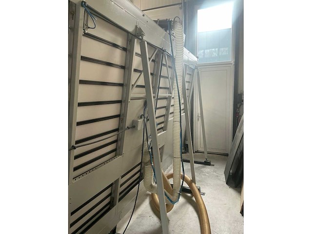 2024 comeva vite nf verticale platenzaag - afbeelding 3 van  16