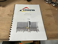 2024 comeva vite nf verticale platenzaag - afbeelding 7 van  16