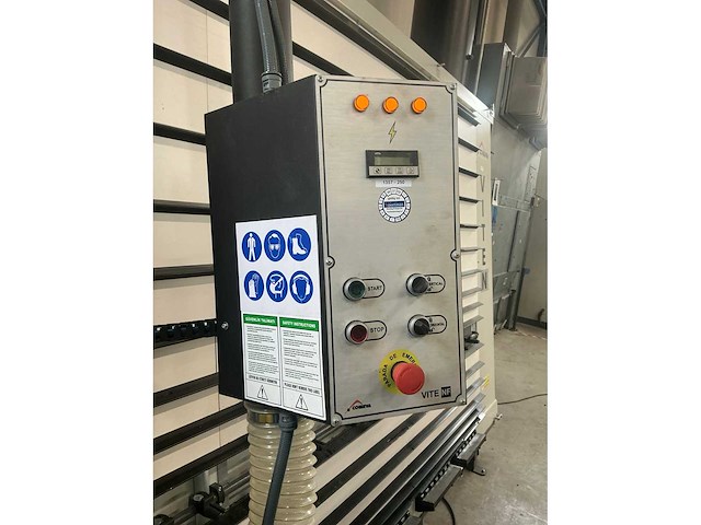 2024 comeva vite nf verticale platenzaag - afbeelding 15 van  16