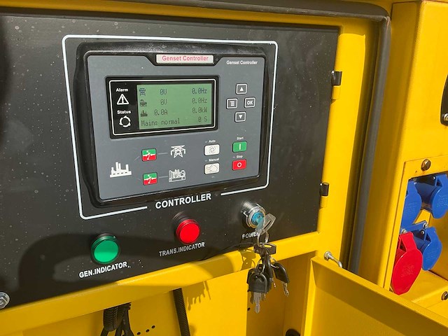 2024 compal power vg-r30 stroomgenerator - afbeelding 6 van  19