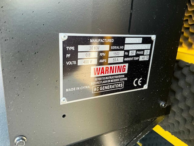 2024 compal power vg-r30 stroomgenerator - afbeelding 9 van  19