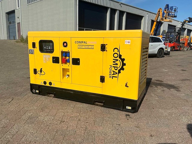 2024 compal power vg-r30 stroomgenerator - afbeelding 15 van  19