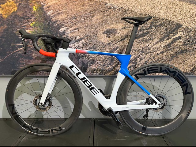 2024 cube litening aero c:68x racefiets - 54cm - afbeelding 3 van  14