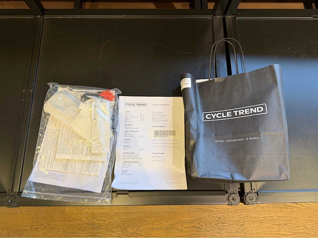 2024 cube litening aero c:68x racefiets - 54cm - afbeelding 6 van  14