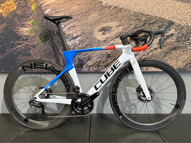 2024 cube litening aero c:68x racefiets - 54cm - afbeelding 1 van  14