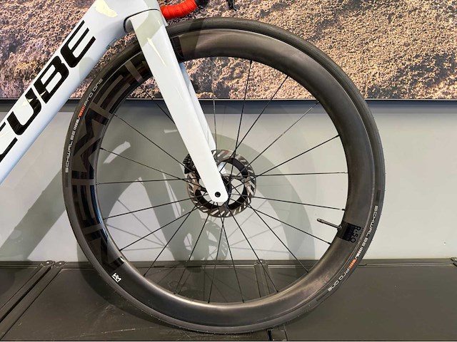 2024 cube litening aero c:68x racefiets - 54cm - afbeelding 7 van  14