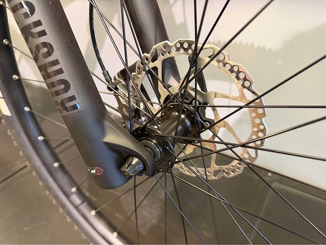 2024 cube reaction slx hardtail mountainbike - l - afbeelding 14 van  14