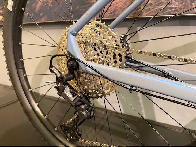 2024 cube reaction slx hardtail mountainbike - l - afbeelding 12 van  14