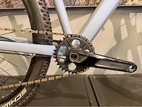 2024 cube reaction slx hardtail mountainbike - l - afbeelding 3 van  14