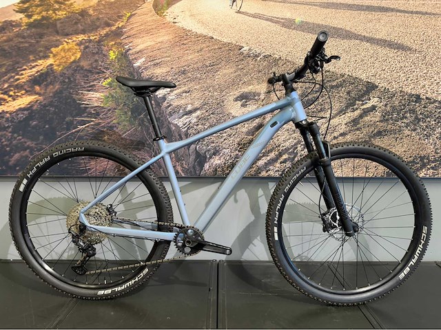 2024 cube reaction slx hardtail mountainbike - l - afbeelding 1 van  14