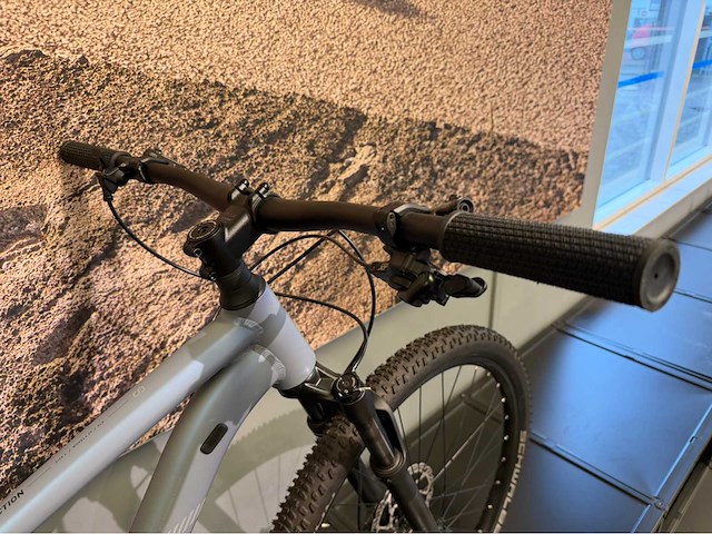 2024 cube reaction slx hardtail mountainbike - l - afbeelding 7 van  14