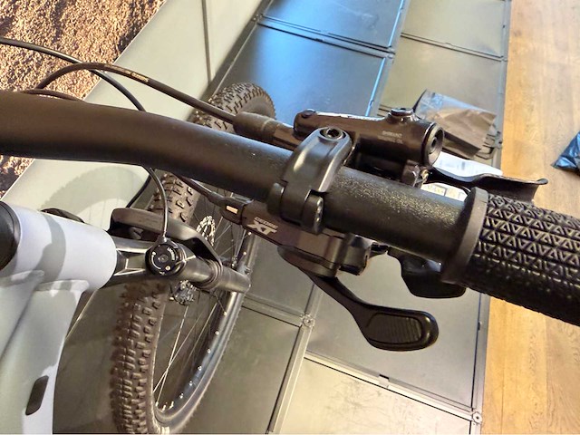 2024 cube reaction slx hardtail mountainbike - l - afbeelding 9 van  14