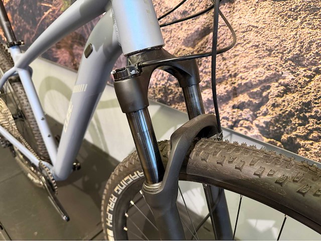 2024 cube reaction slx hardtail mountainbike - l - afbeelding 11 van  14