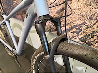 2024 cube reaction slx hardtail mountainbike - l - afbeelding 11 van  14