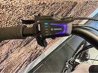 2024 cube supreme hybrid exc 625 elektrische damesfiets - 54cm - afbeelding 4 van  16