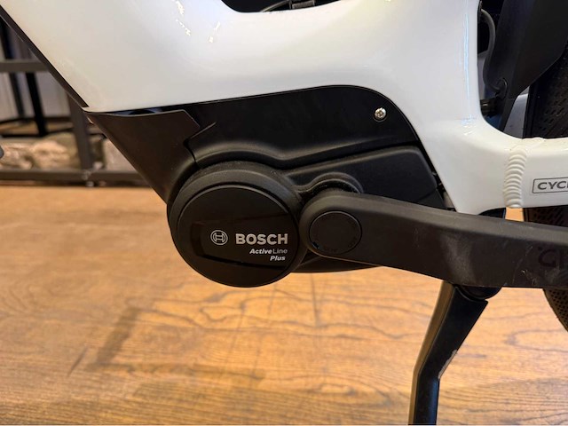 2024 cube supreme hybrid exc 625 elektrische damesfiets - 54cm - afbeelding 7 van  16