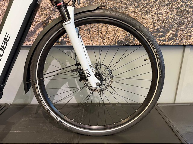 2024 cube supreme hybrid exc 625 elektrische damesfiets - 54cm - afbeelding 9 van  16