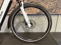 2024 cube supreme hybrid exc 625 elektrische damesfiets - 54cm - afbeelding 9 van  16