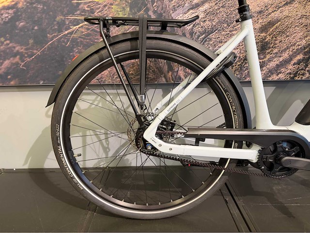 2024 cube supreme hybrid exc 625 elektrische damesfiets - 54cm - afbeelding 10 van  16