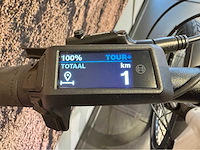 2024 cube touring hybrid exc 500 elektrische damesfiets - 56cm - afbeelding 2 van  17