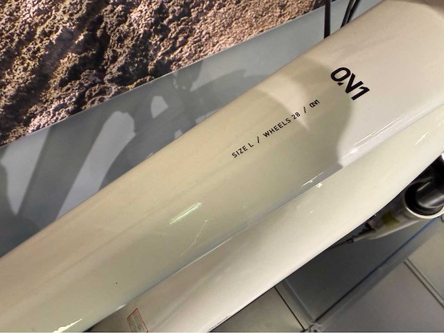 2024 cube touring hybrid exc 500 elektrische damesfiets - 56cm - afbeelding 4 van  17