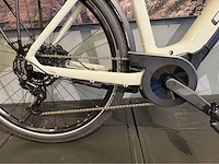 2024 cube touring hybrid exc 500 elektrische damesfiets - 56cm - afbeelding 5 van  17
