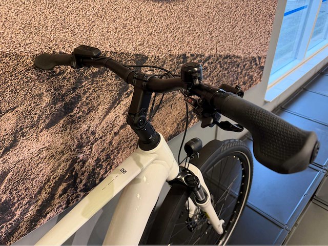 2024 cube touring hybrid exc 500 elektrische damesfiets - 56cm - afbeelding 13 van  17