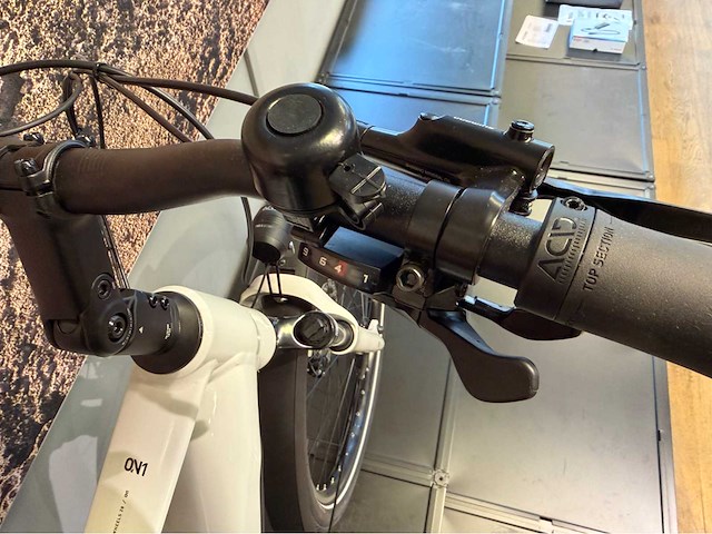 2024 cube touring hybrid exc 500 elektrische damesfiets - 56cm - afbeelding 15 van  17