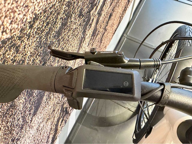 2024 cube touring hybrid exc 500 elektrische damesfiets - 56cm - afbeelding 16 van  17