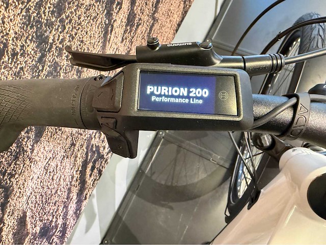 2024 cube touring hybrid exc 500 elektrische damesfiets - 56cm - afbeelding 17 van  17