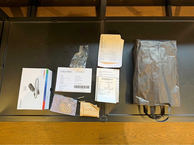 2024 cube touring hybrid pro 625 elektrische damesfiets - 54cm - afbeelding 9 van  18