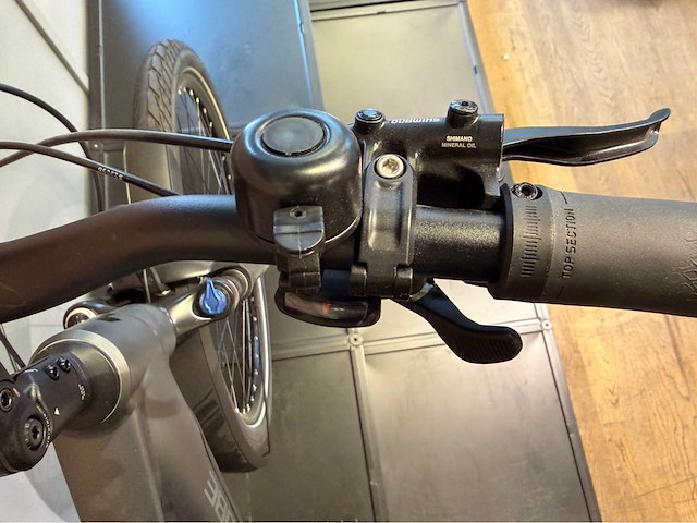 2024 cube touring hybrid pro 625 elektrische damesfiets - 54cm - afbeelding 13 van  18