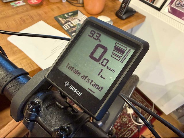 2024 cube touring hybrid pro 625 elektrische damesfiets - 54cm - afbeelding 15 van  18