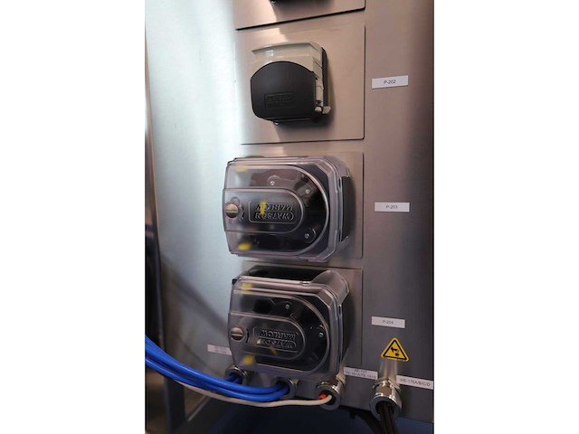 2024 cytiva xcellerex xdr-1000 single use bioreactor systeem - afbeelding 3 van  19