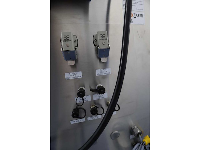 2024 cytiva xcellerex xdr-1000 single use bioreactor systeem - afbeelding 4 van  19