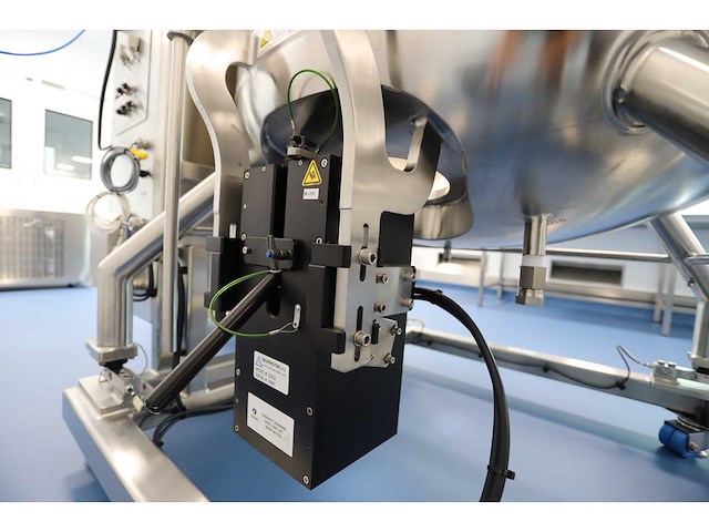 2024 cytiva xcellerex xdr-1000 single use bioreactor systeem - afbeelding 5 van  19