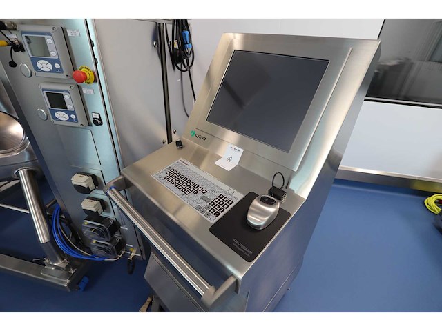 2024 cytiva xcellerex xdr-1000 single use bioreactor systeem - afbeelding 7 van  19