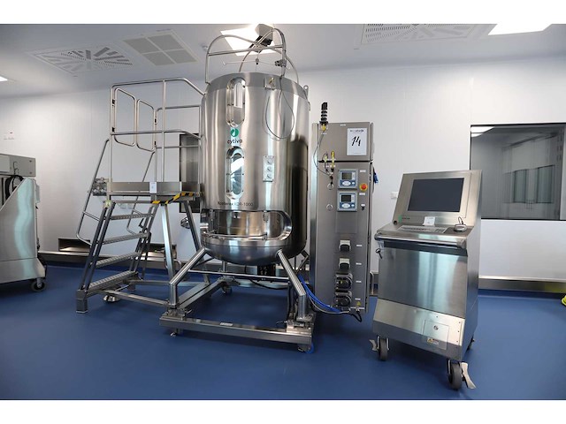 2024 cytiva xcellerex xdr-1000 single use bioreactor systeem - afbeelding 1 van  19