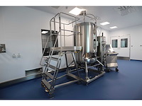 2024 cytiva xcellerex xdr-1000 single use bioreactor systeem - afbeelding 12 van  19