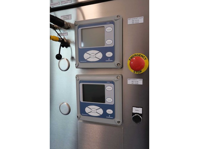2024 cytiva xcellerex xdr-1000 single use bioreactor systeem - afbeelding 1 van  19