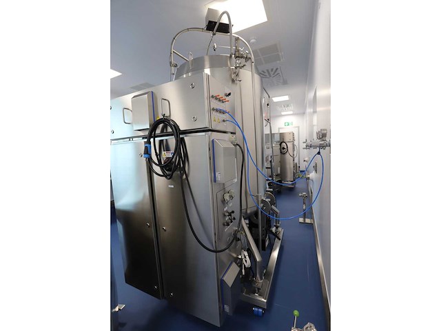 2024 cytiva xcellerex xdr-1000 single use bioreactor systeem - afbeelding 5 van  19